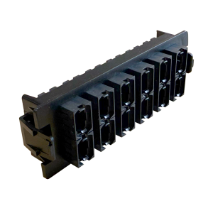 Адаптерная вставка MPO/MTP для панелей LAN-FOBM-4MCS